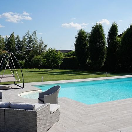Residence Le Palme Torrazza Piemonte Zewnętrze zdjęcie