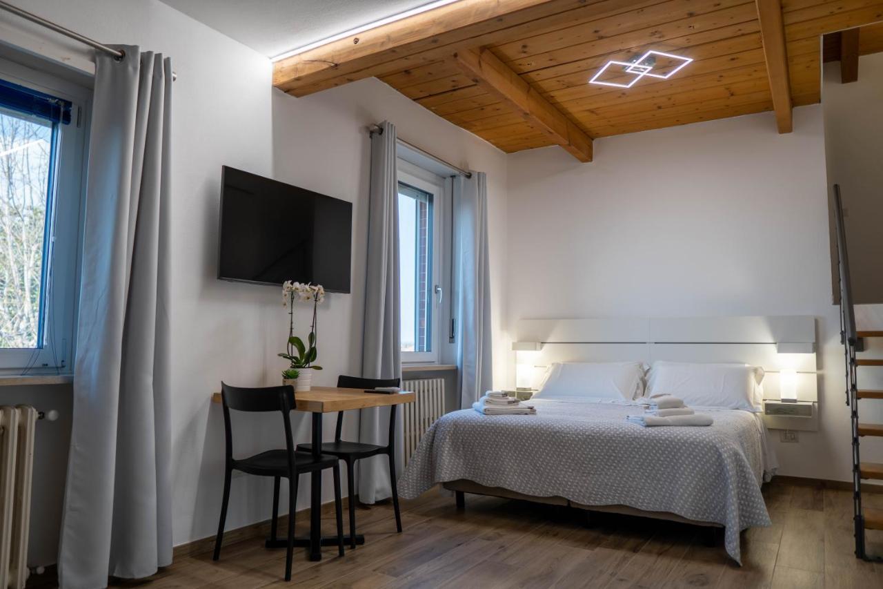 Residence Le Palme Torrazza Piemonte Zewnętrze zdjęcie