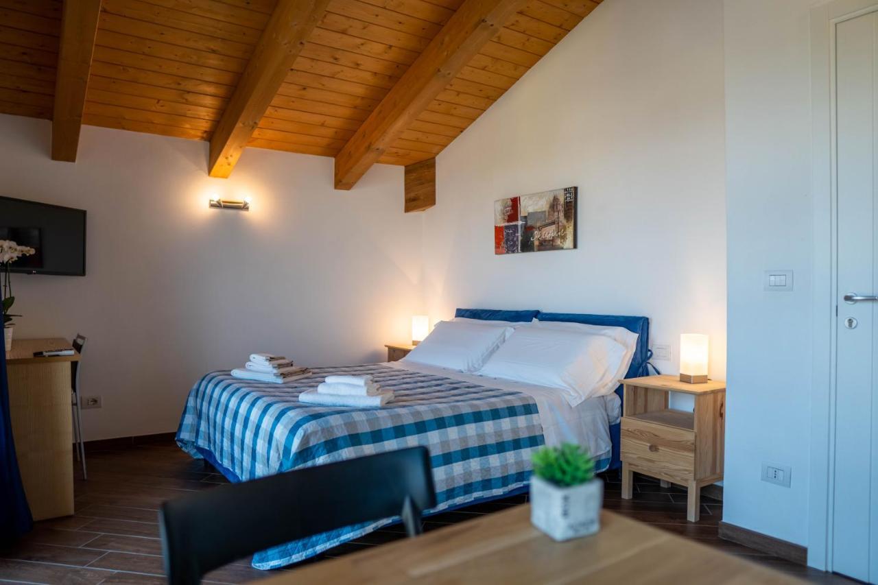 Residence Le Palme Torrazza Piemonte Zewnętrze zdjęcie