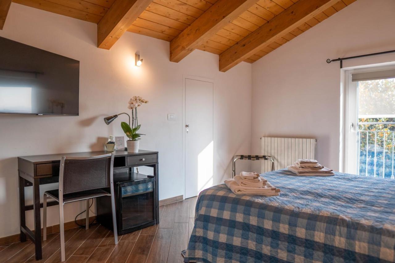 Residence Le Palme Torrazza Piemonte Zewnętrze zdjęcie