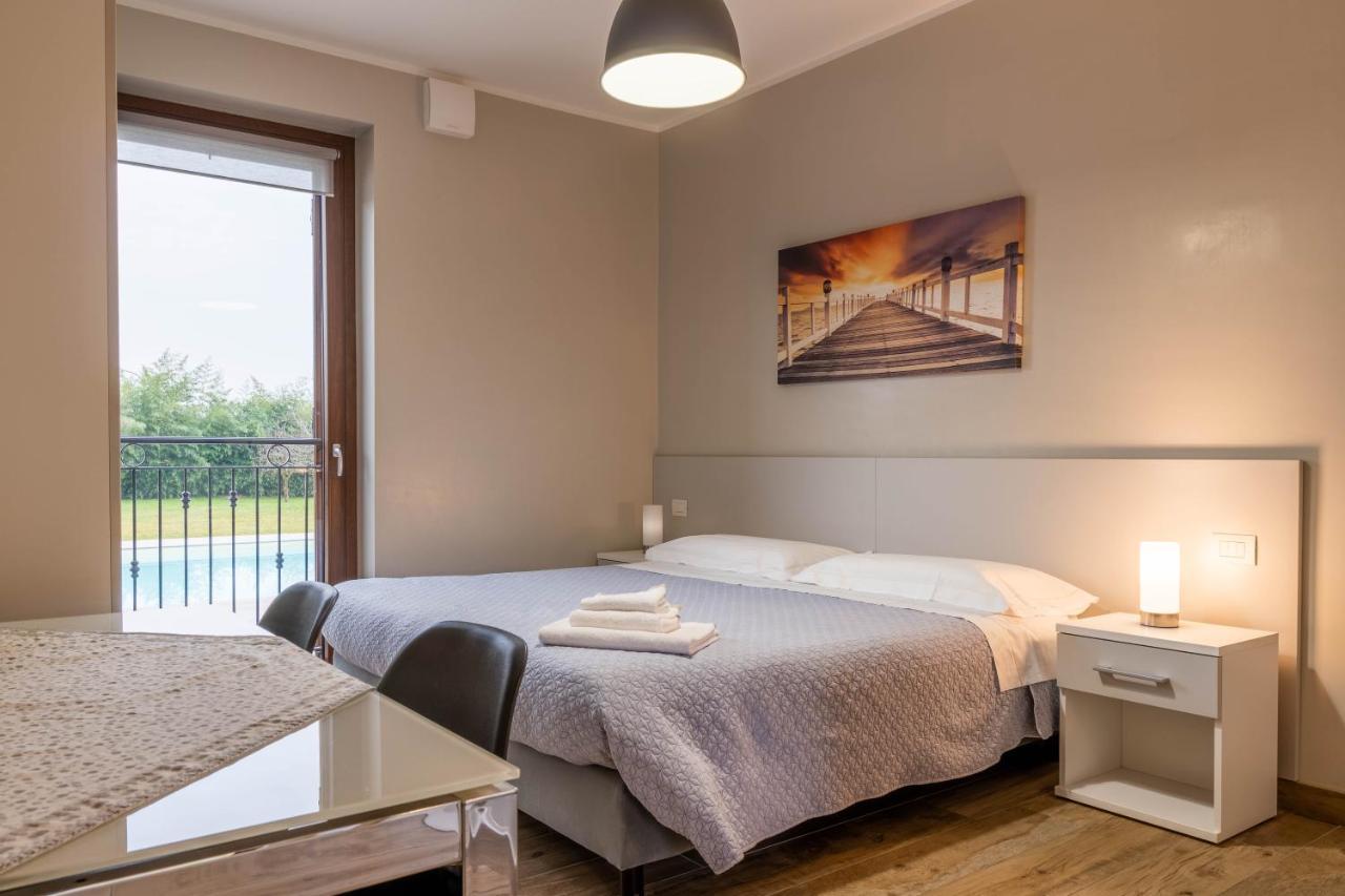 Residence Le Palme Torrazza Piemonte Zewnętrze zdjęcie