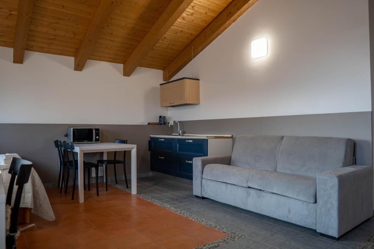 Residence Le Palme Torrazza Piemonte Zewnętrze zdjęcie