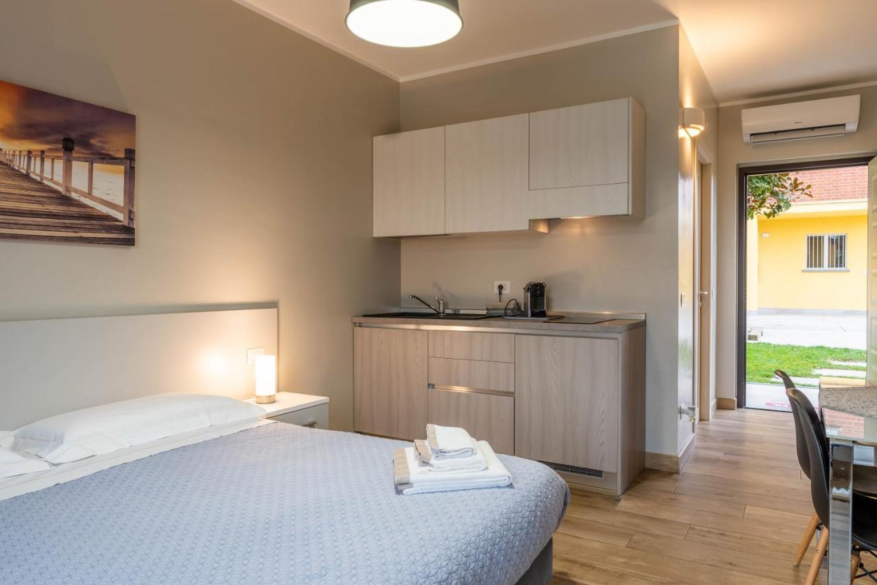 Residence Le Palme Torrazza Piemonte Zewnętrze zdjęcie