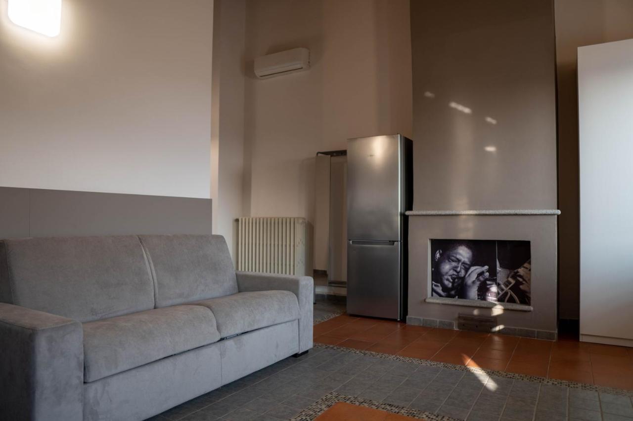 Residence Le Palme Torrazza Piemonte Zewnętrze zdjęcie