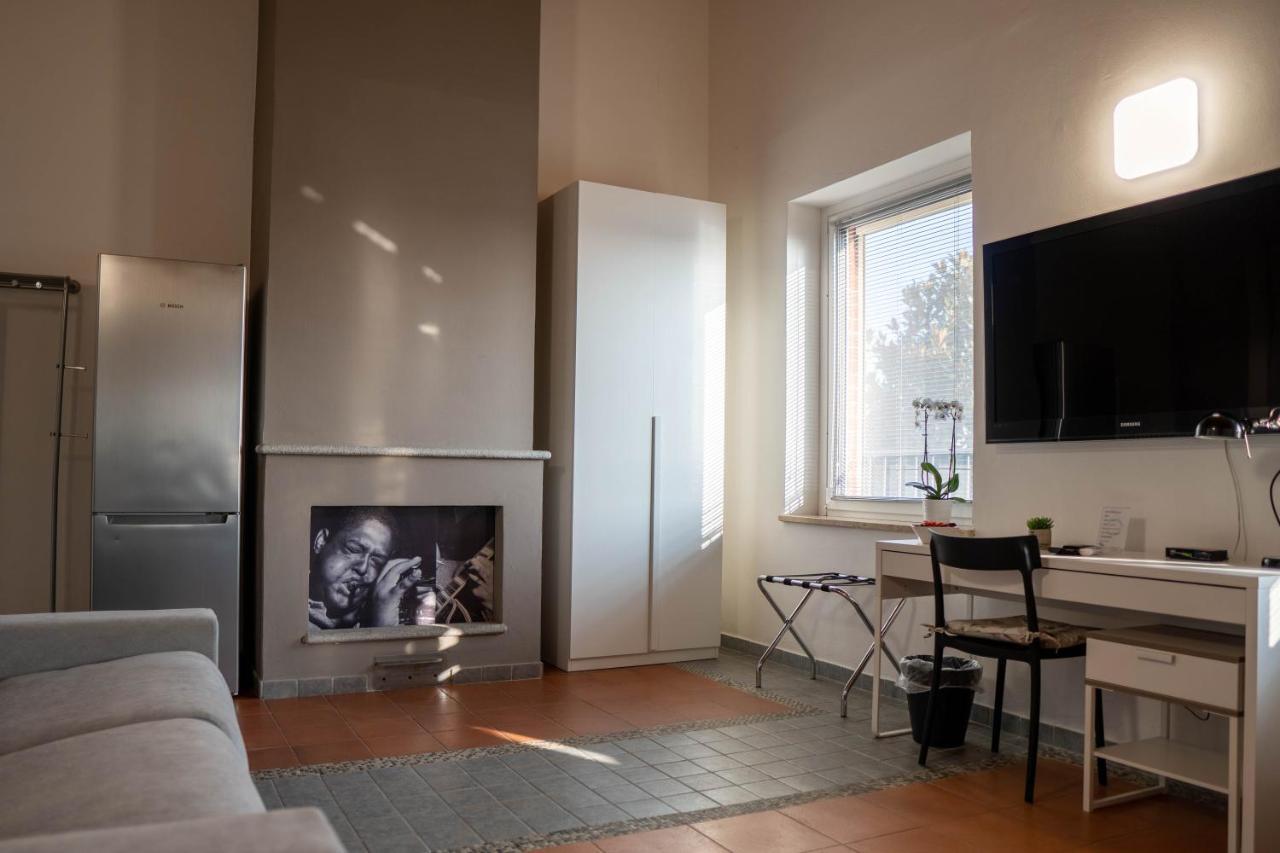 Residence Le Palme Torrazza Piemonte Zewnętrze zdjęcie