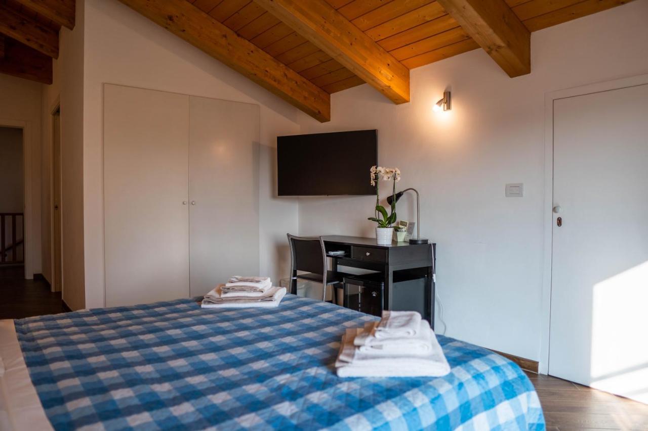 Residence Le Palme Torrazza Piemonte Zewnętrze zdjęcie