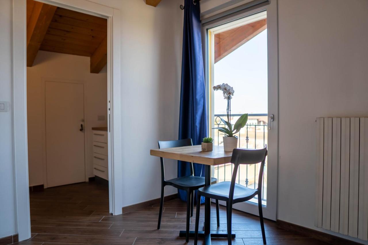 Residence Le Palme Torrazza Piemonte Zewnętrze zdjęcie