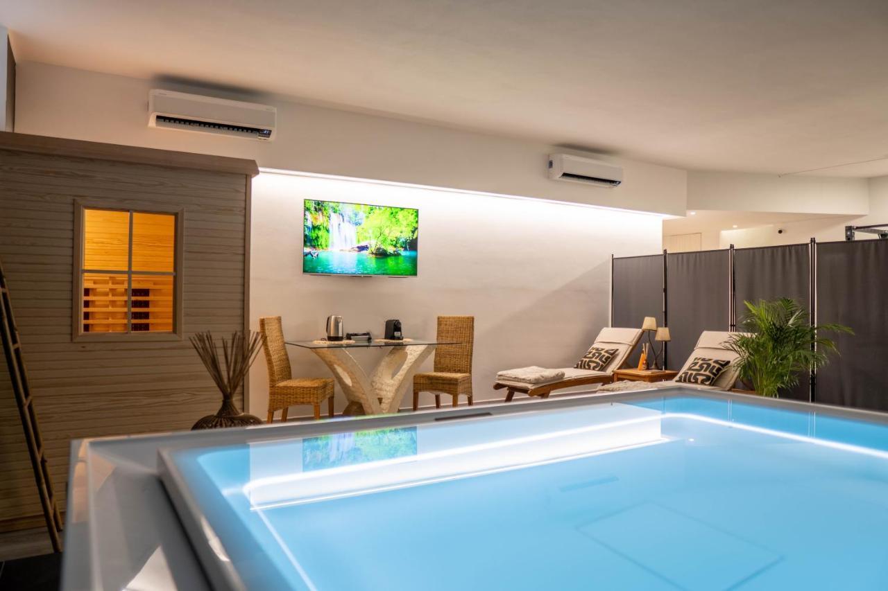 Residence Le Palme Torrazza Piemonte Zewnętrze zdjęcie