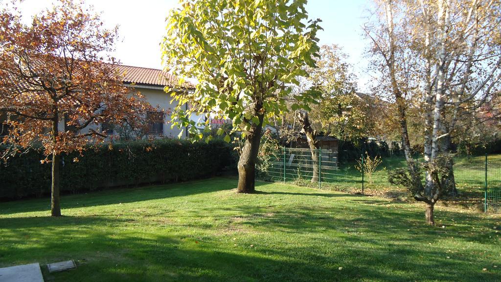 Residence Le Palme Torrazza Piemonte Zewnętrze zdjęcie