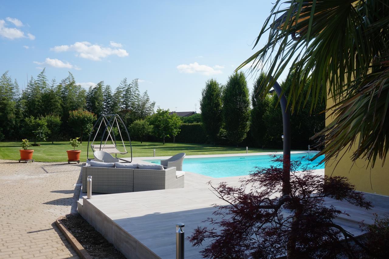Residence Le Palme Torrazza Piemonte Zewnętrze zdjęcie