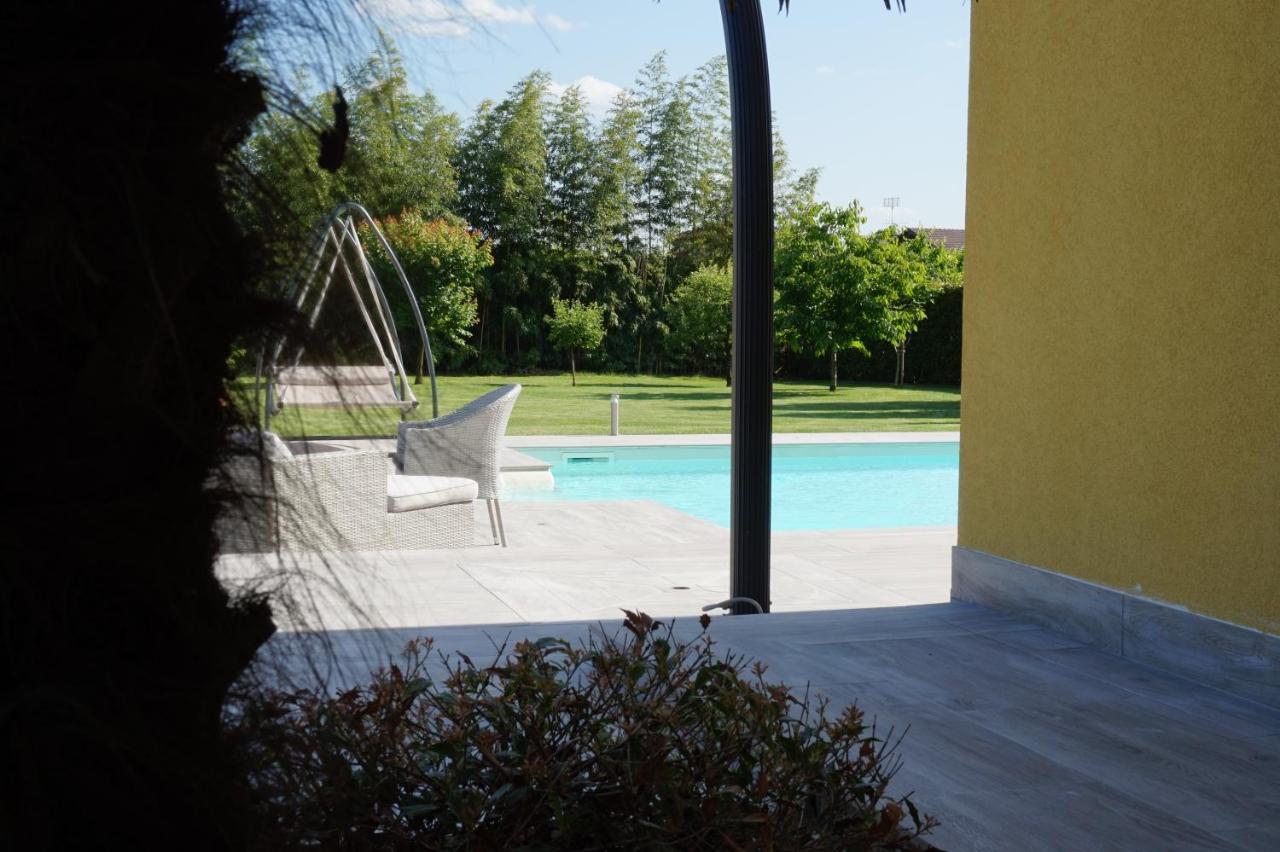 Residence Le Palme Torrazza Piemonte Zewnętrze zdjęcie
