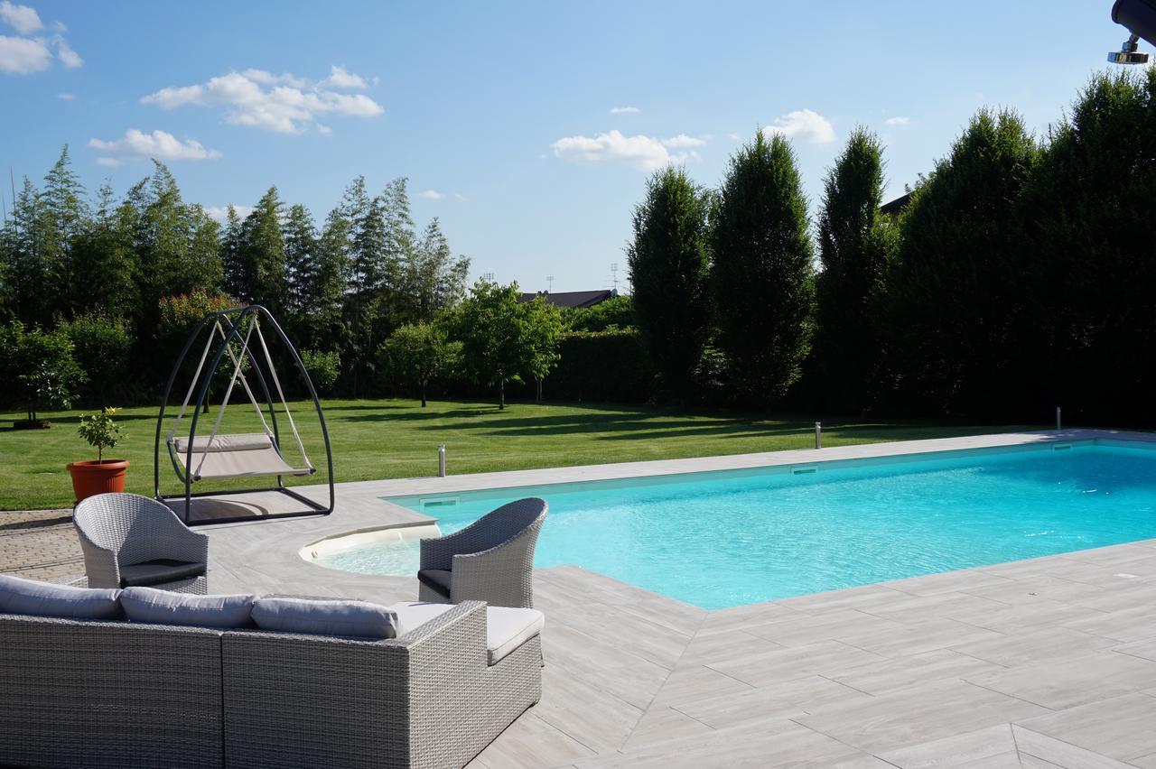 Residence Le Palme Torrazza Piemonte Zewnętrze zdjęcie