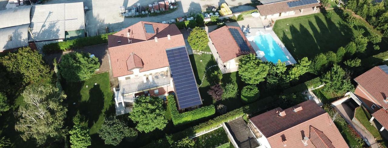 Residence Le Palme Torrazza Piemonte Zewnętrze zdjęcie