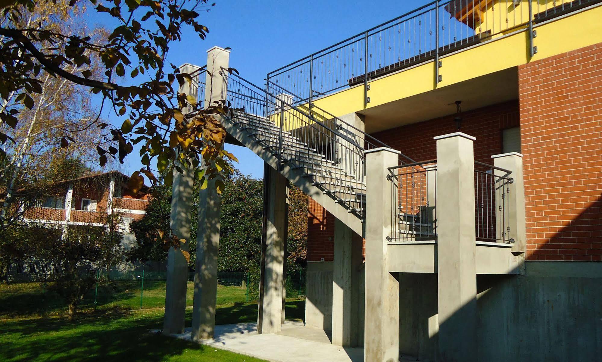 Residence Le Palme Torrazza Piemonte Zewnętrze zdjęcie