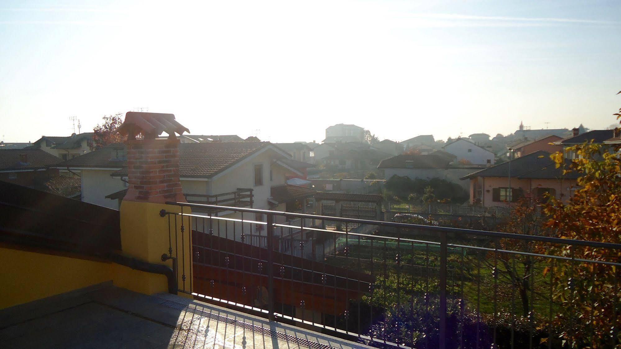 Residence Le Palme Torrazza Piemonte Zewnętrze zdjęcie