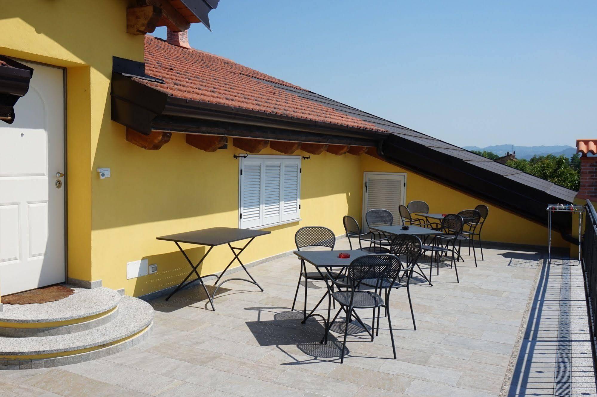 Residence Le Palme Torrazza Piemonte Zewnętrze zdjęcie