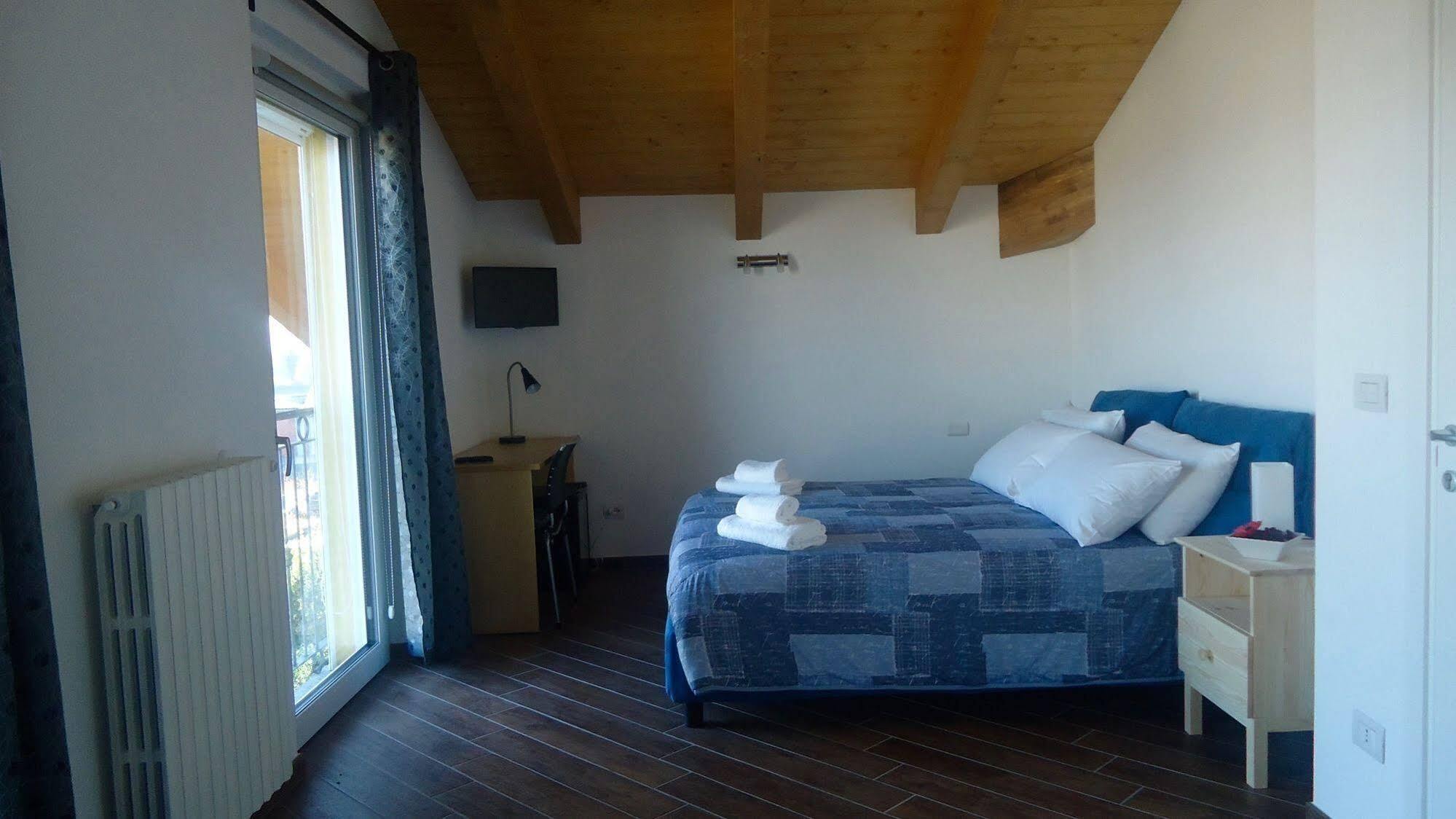 Residence Le Palme Torrazza Piemonte Zewnętrze zdjęcie